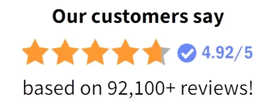 CardioFlush rated 4.5 out of 5 based on 1,120+ reviews