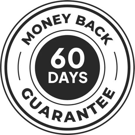 CardioFlush 60 day money back guarantee